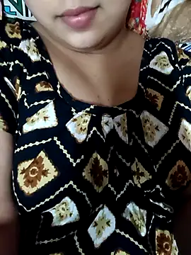 Snapshot of Arohi_is_Live chatting on 05.04.26 Arohi is Live online show from 05.04.26