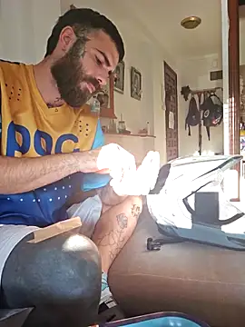 charlye inkkkk online show from 02.23.25