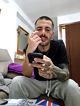 charlye inkkkk online show from 02.27.26