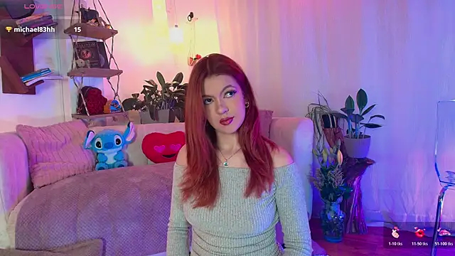 HANNAH LOVEE online show from 05.27.26
