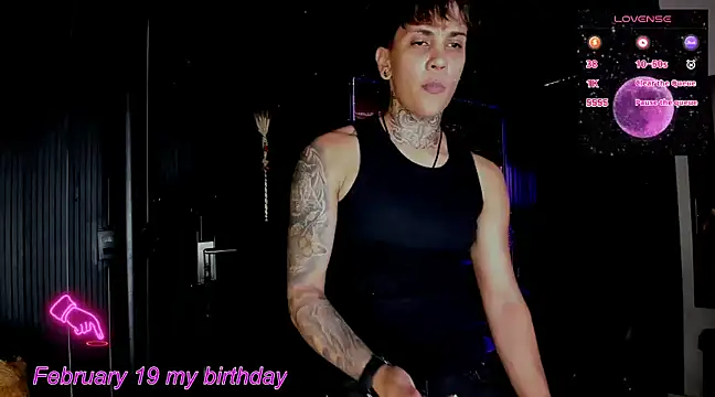 ZhoeStrong online show from 02.20.25