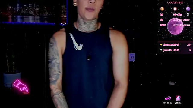 ZhoeStrong online show from 03.02.25