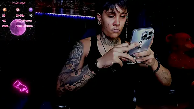 ZhoeStrong online show from 03.08.25