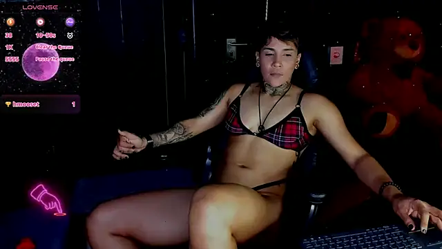 ZhoeStrong online show from 03.08.25