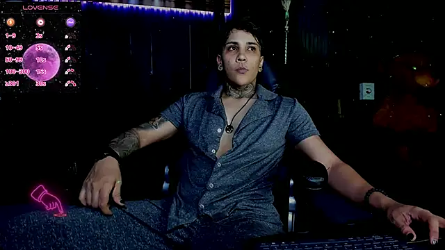 ZhoeStrong online show from 03.09.25