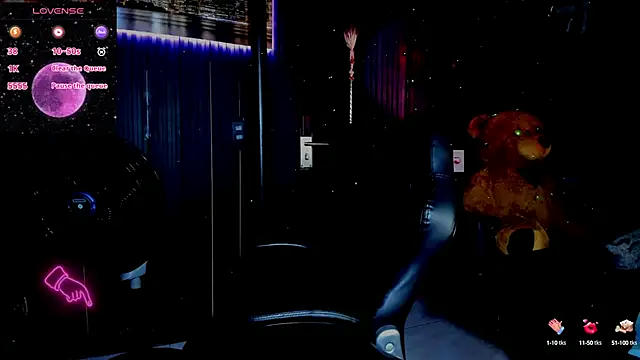 ZhoeStrong online show from 03.10.25