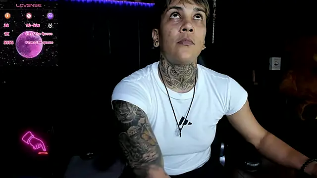 ZhoeStrong online show from 03.10.25