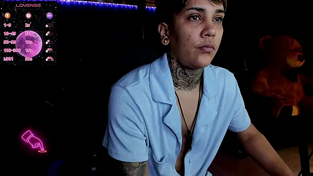 ZhoeStrong online show from 03.11.25