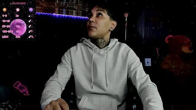 ZhoeStrong online show from 03.12.25