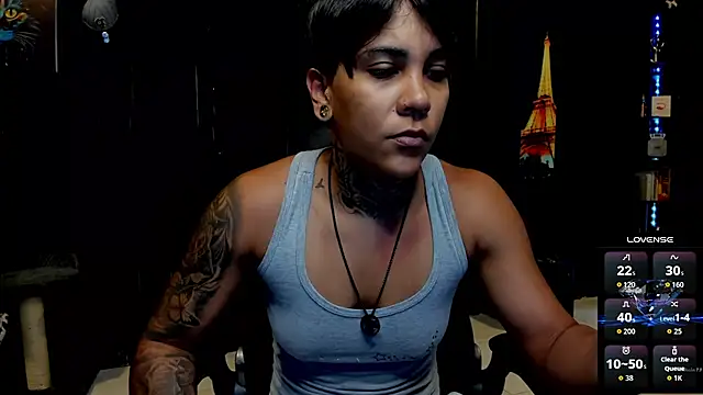 ZhoeStrong online show from 09.08.25