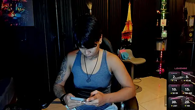 ZhoeStrong online show from 10.09.25