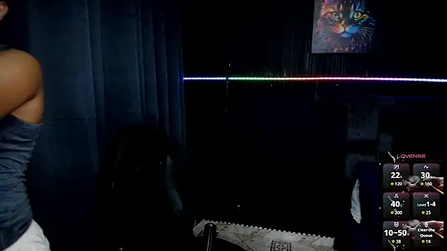 ZhoeStrong online show from 10.30.25