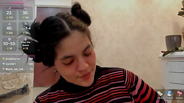 sofiaclauss online show from 02.19.25