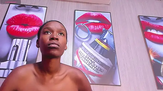 ebony march online show from 02.25.25