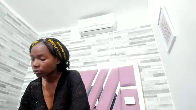 ebony march online show from 03.13.25