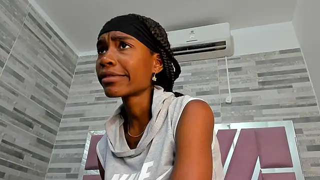 ebony march online show from 10.19.25