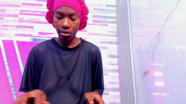 ebony march online show from 11.13.25