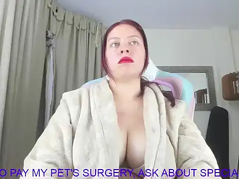 GoddessJessica roger online show from 04.21.26