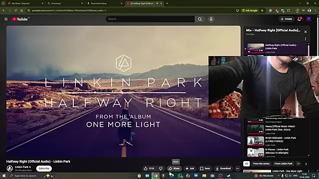 Dreamdaze2025 online show from 02.19.26