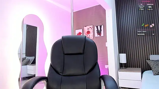 natasha  jackson online show from 11.03.25