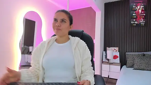 Snapshot of natasha__jackson chatting on 01.13.26 natasha jackson online show from 01.13.26