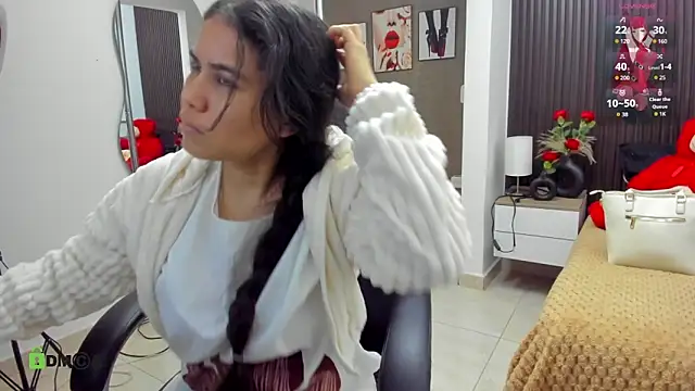 Snapshot of natasha__jackson chatting on 02.07.26 natasha jackson online show from 02.07.26