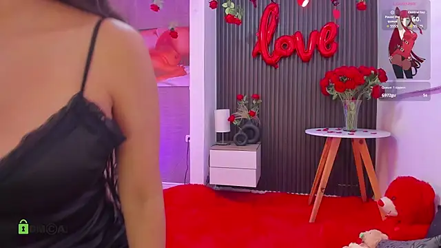 Snapshot of natasha__jackson chatting on 02.14.26 natasha jackson online show from 02.14.26