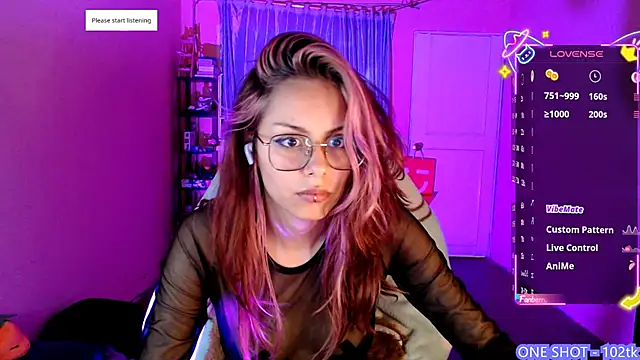 7Hana7 online show from 09.26.25