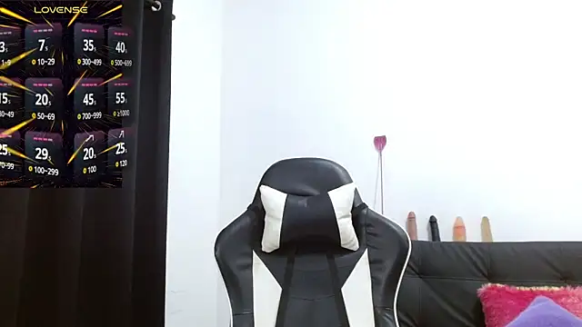 Kiara-Rider online show from 11.04.25