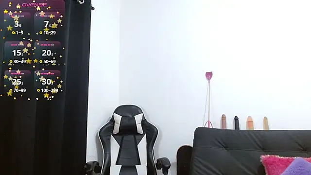 Kiara-Rider online show from 02.16.26