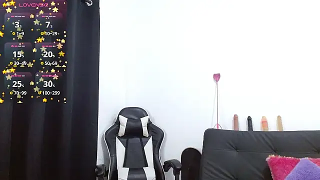 Kiara-Rider online show from 03.03.26