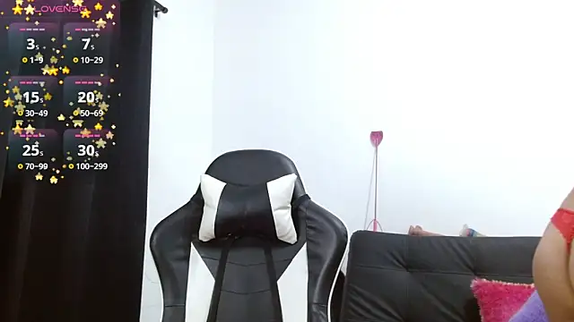 Kiara-Rider online show from 03.08.26