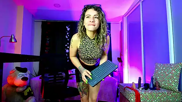 oriana thomson2 online show from 02.10.25