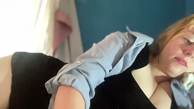 SkarlettRose96 online show from 09.21.25