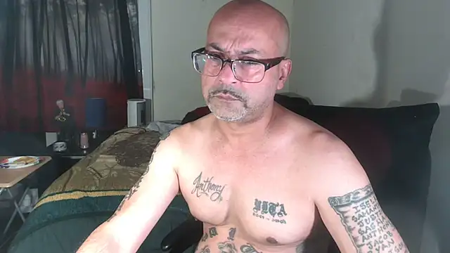 RickStone51 online show from 09.15.25