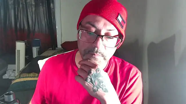 RickStone51 online show from 10.15.25