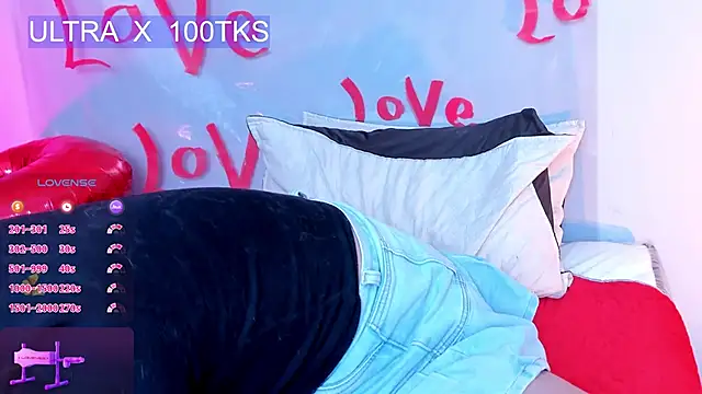 sofia218 online show from 02.16.25