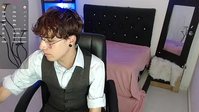 Jeam hot online show from 09.15.25