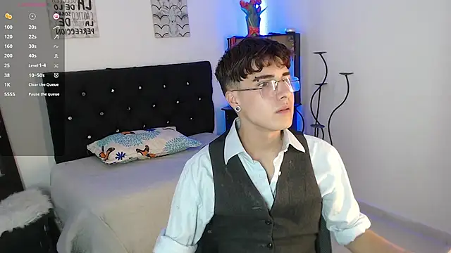 Jeam hot online show from 10.02.25