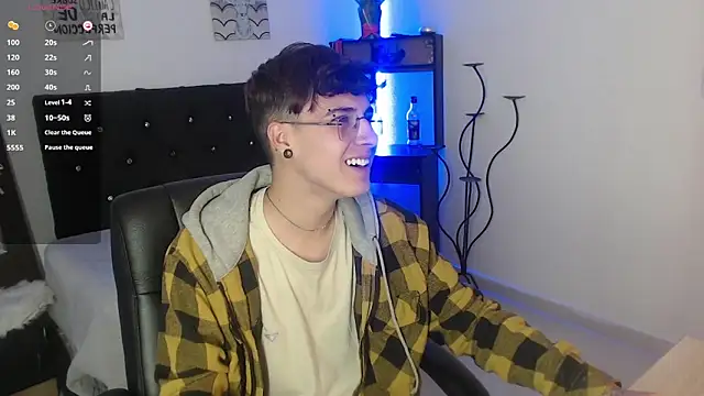 Jeam hot online show from 10.04.25