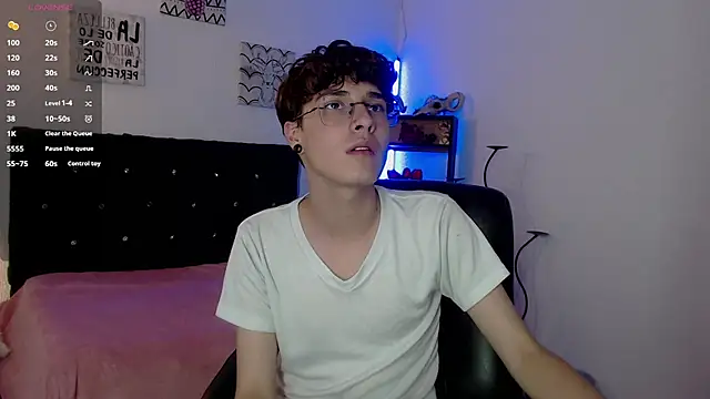 Jeam hot online show from 11.18.25