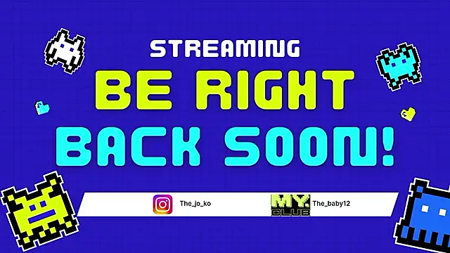 El baby12 online show from 02.23.26