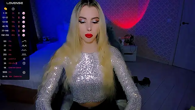 Emilia Klar online show from 03.07.26