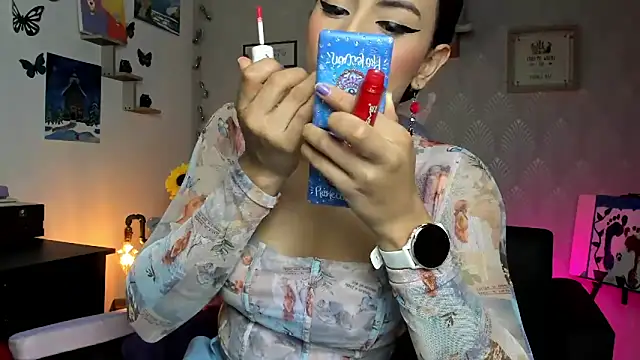 Alaia Love77 online show from 03.16.26