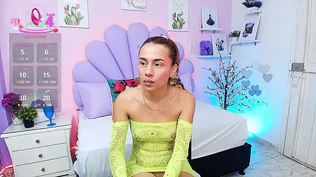 HannaPretthy online show from 09.19.25