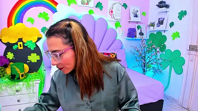 HannaPretthy online show from 03.14.26