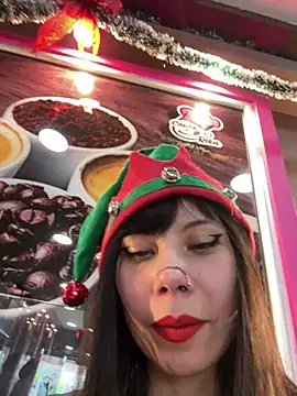 EemaHaruki online show from 12.10.24