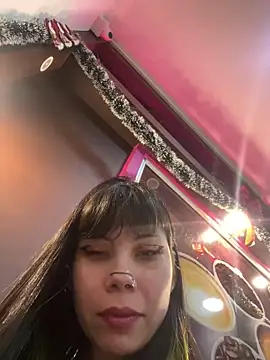 EemaHaruki online show from 12.31.24