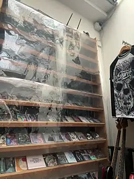 EemaHaruki online show from 02.18.25