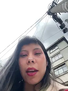 EemaHaruki online show from 03.06.25